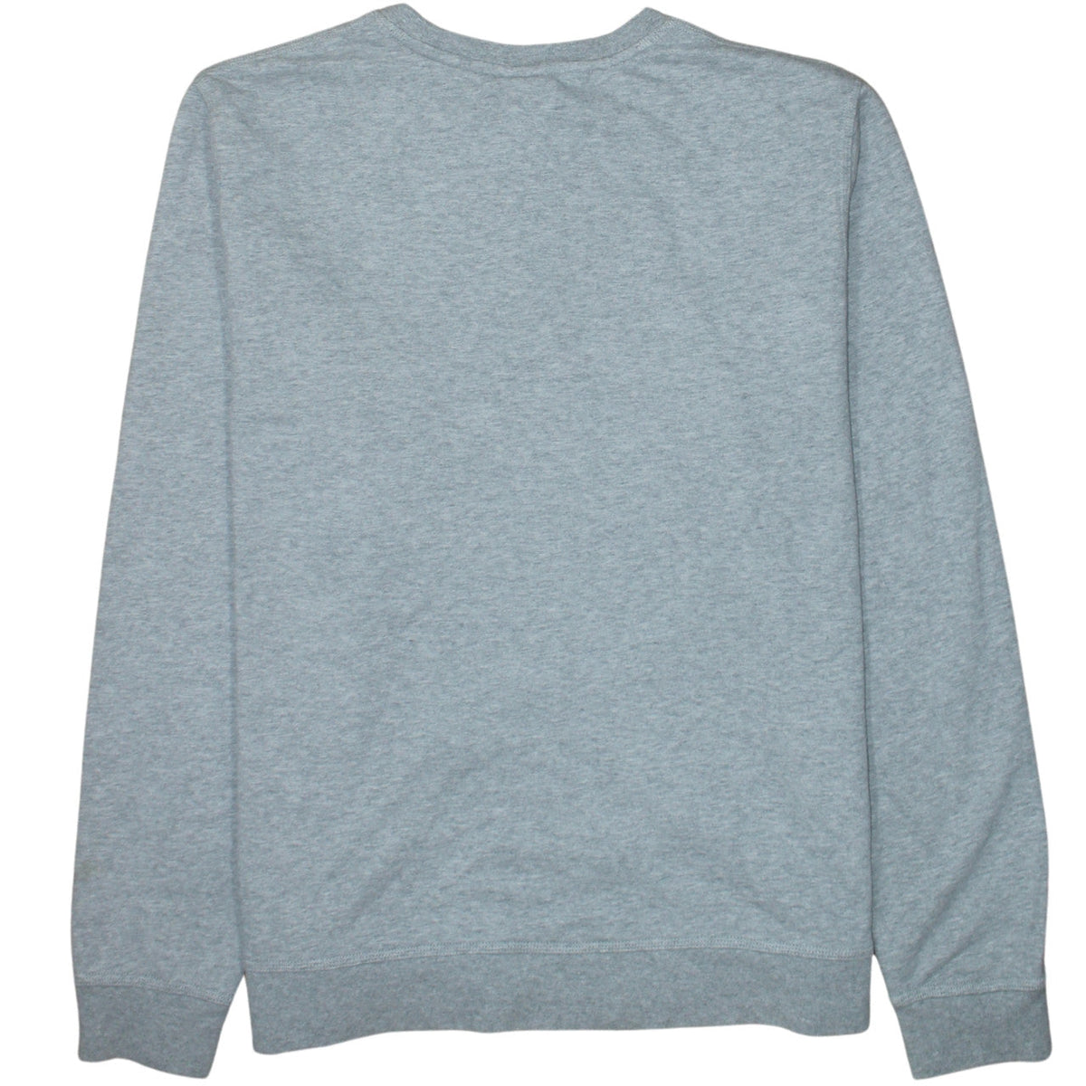 Mens UK Size 2XL Nike Grey Pullover Sweatshirt