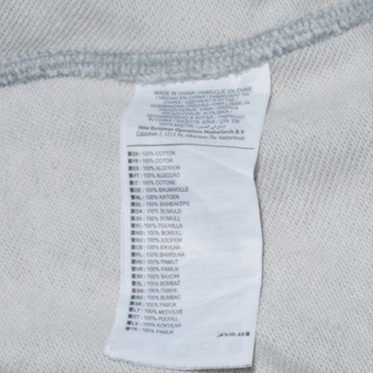 Mens UK Size 2XL Nike Grey Pullover Sweatshirt