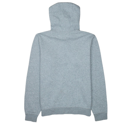 Mens UK Size S Nike Grey Pullover Hoodie