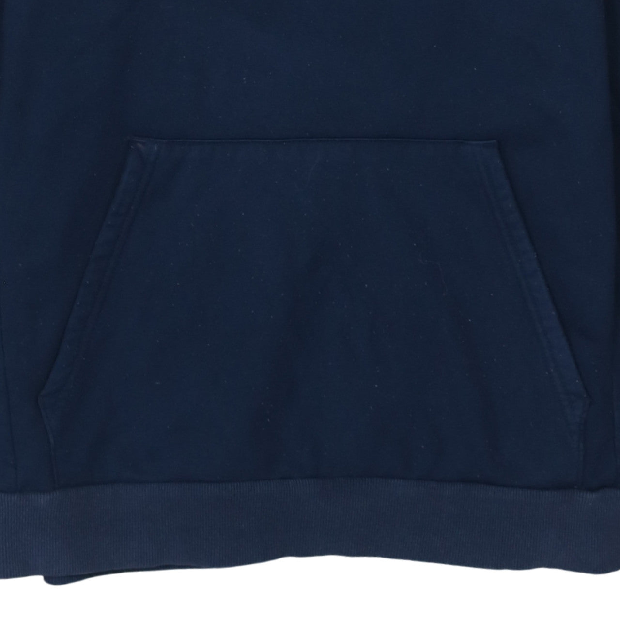 Mens UK Size M adidas Blue Pullover Hoodie