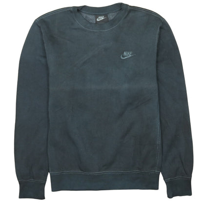 Mens UK Size XS Nike Black Pullover Sweatshirt