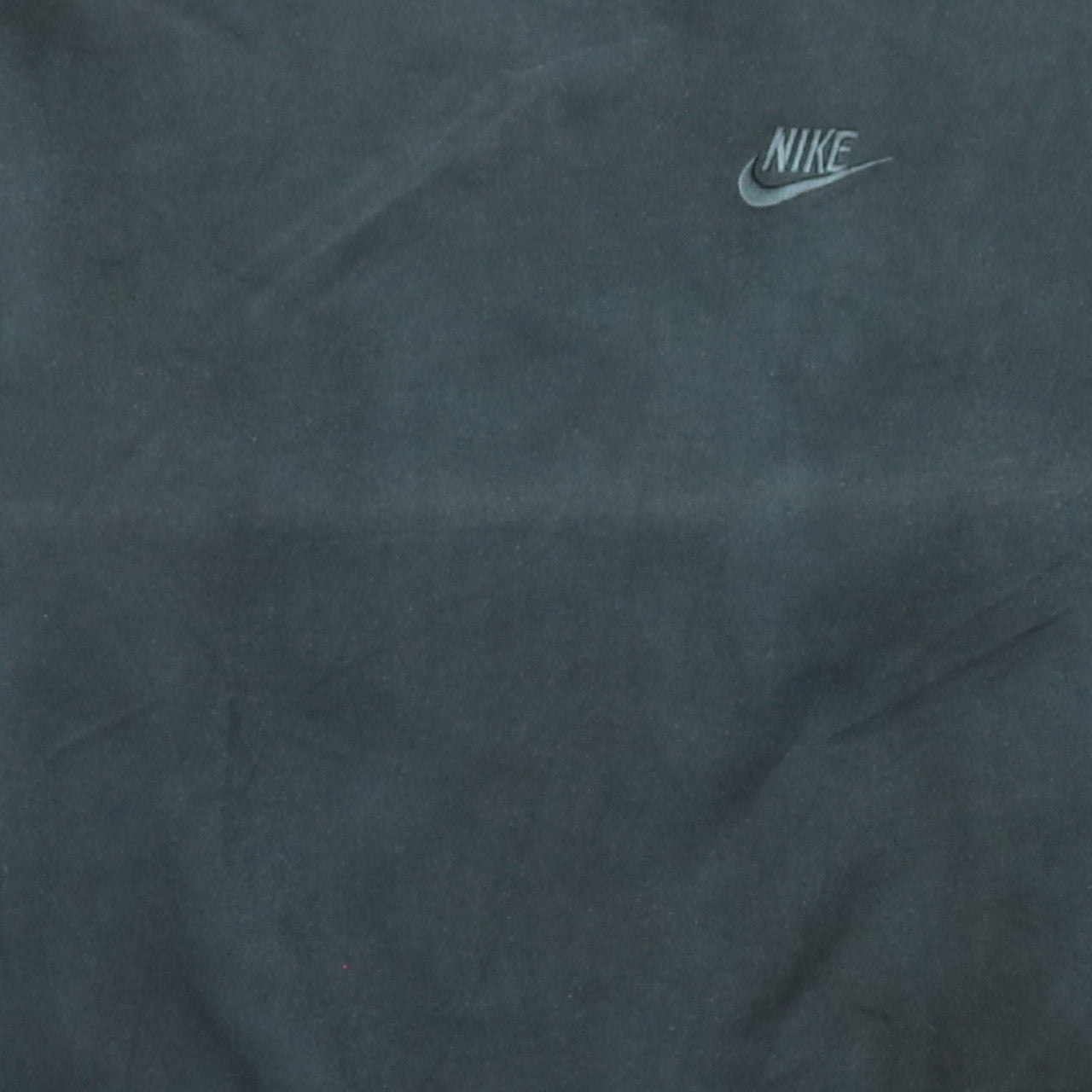 Mens UK Size XS Nike Black Pullover Sweatshirt