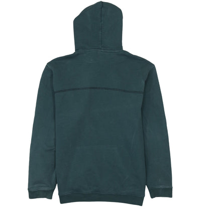 Mens UK Size S adidas Green Pullover Hoodie