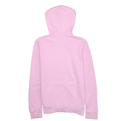 Womens UK Size S adidas Pink Pullover Hoodie