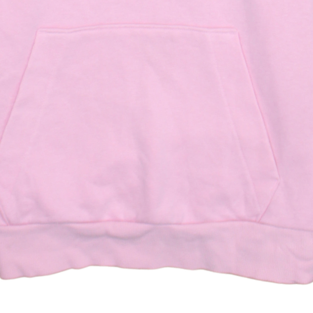 Womens UK Size S adidas Pink Pullover Hoodie