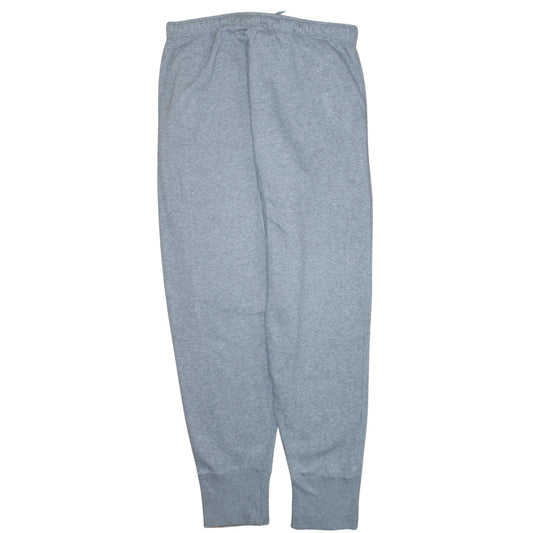 Mens UK Size M Nike Regular Fit Jogger Grey Trousers