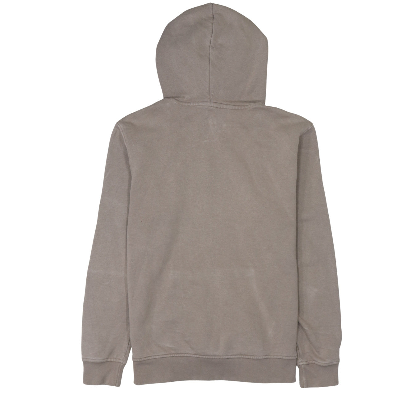 Womens UK Size 8 adidas Beige Pullover Hoodie