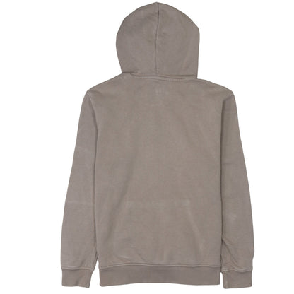 Womens UK Size 8 adidas Beige Pullover Hoodie