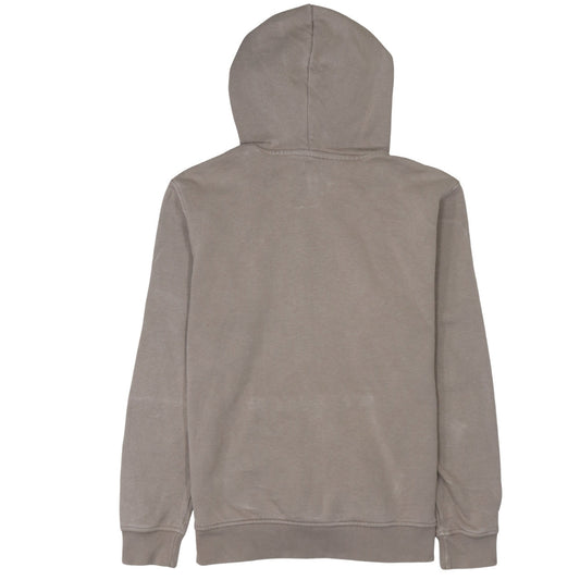 Womens UK Size 8 adidas Beige Pullover Hoodie