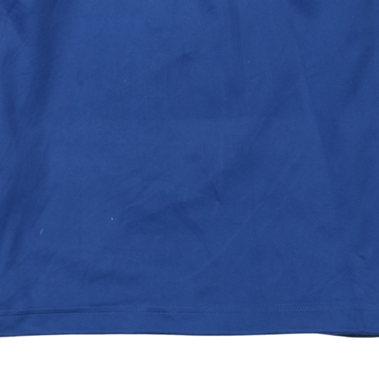 Mens UK Size M Under armour Blue Henley Sweatshirt