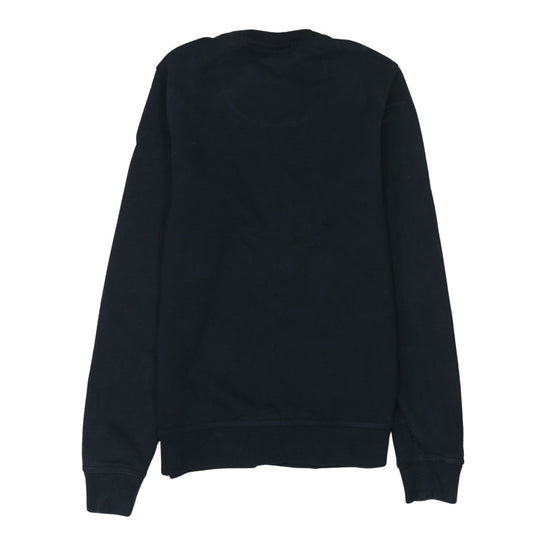 Mens UK Size S Nike Black Pullover Sweatshirt