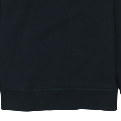 Mens UK Size S Nike Black Pullover Sweatshirt