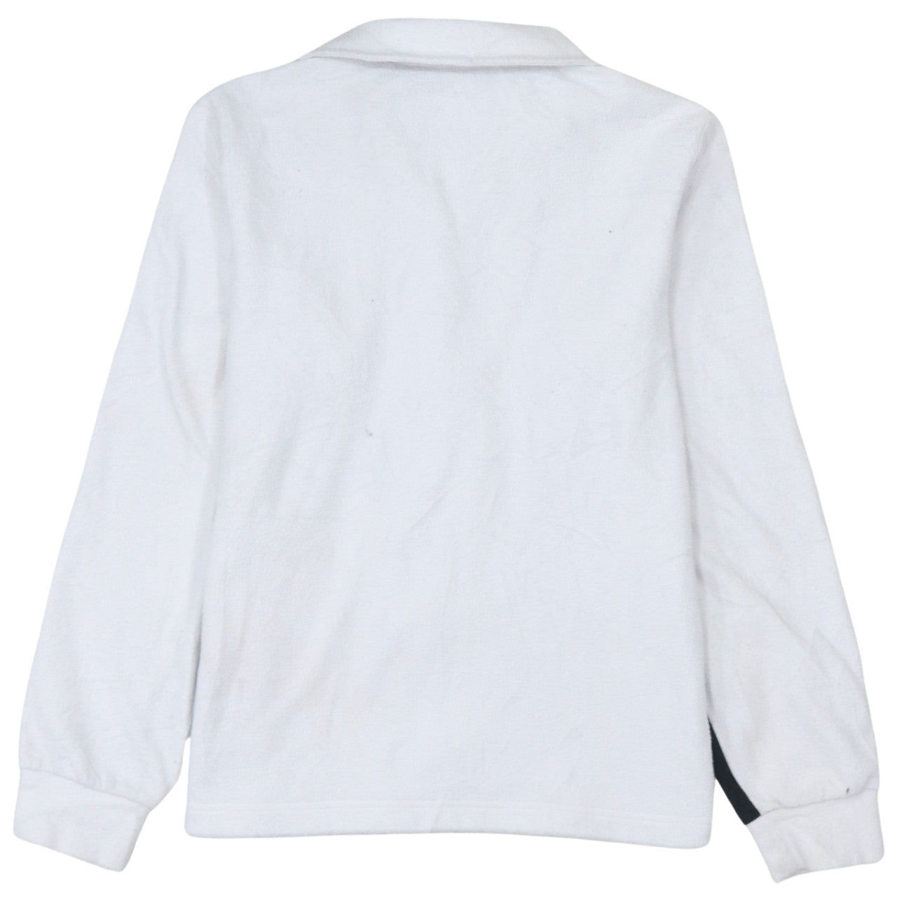 Womens UK Size 12 FILA White Basic Jacket