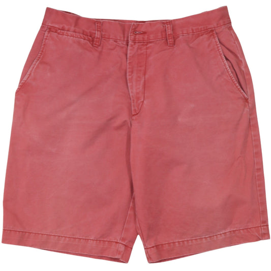 Mens UK Size 33 Gap Regular Fit Chino Shorts