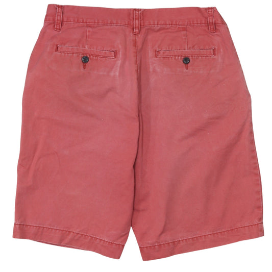Mens UK Size 33 Gap Regular Fit Chino Shorts