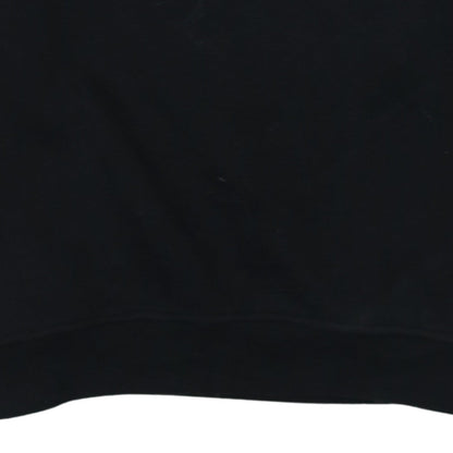 Mens UK Size M H&M Black Pullover Sweatshirt