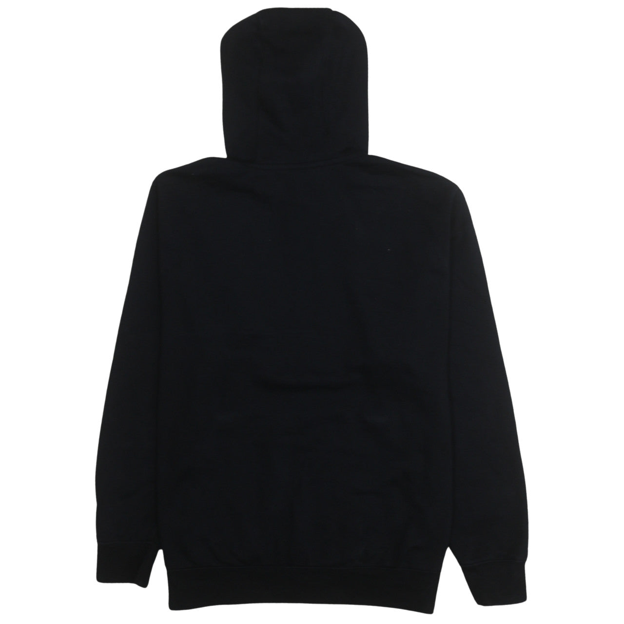 Mens UK Size XL Nike Black Pullover Hoodie