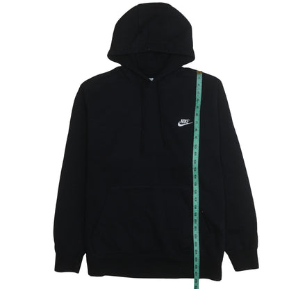 Mens UK Size XL Nike Black Pullover Hoodie