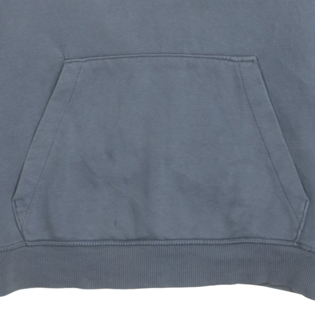Mens UK Size S PUMA Grey Pullover Hoodie