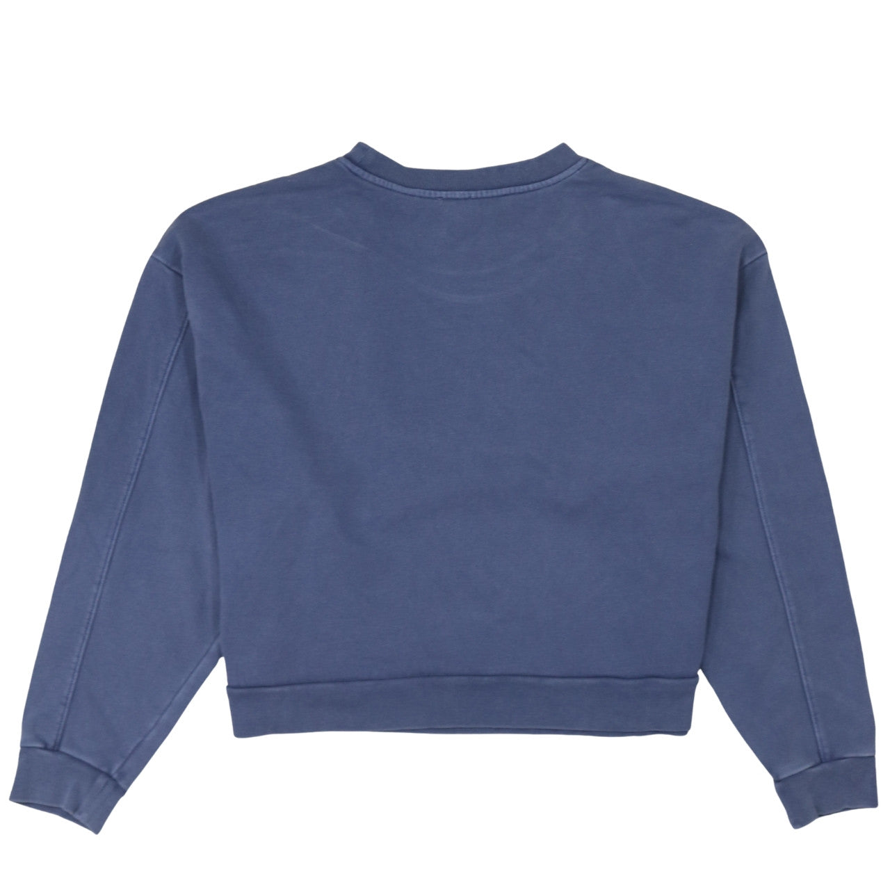 Womens UK Size L Levi's Blue Pullover Sweatshirt