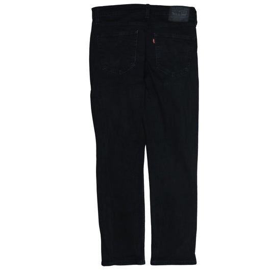 Levi's Women's Black 514 Straight Jeans Size 4 Regular