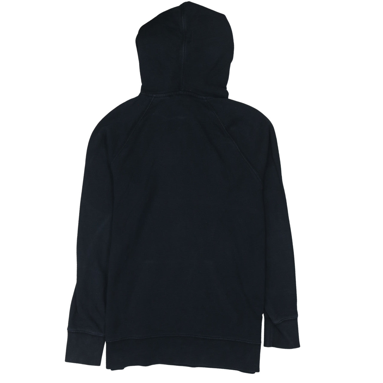 Mens UK Size M Levi's Black Pullover Hoodie