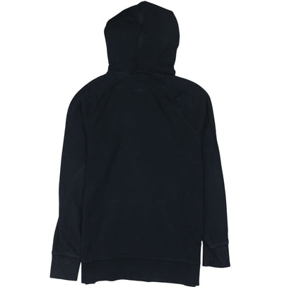Mens UK Size M Levi's Black Pullover Hoodie