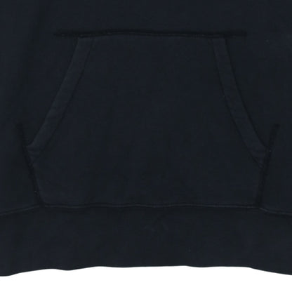 Mens UK Size M Levi's Black Pullover Hoodie