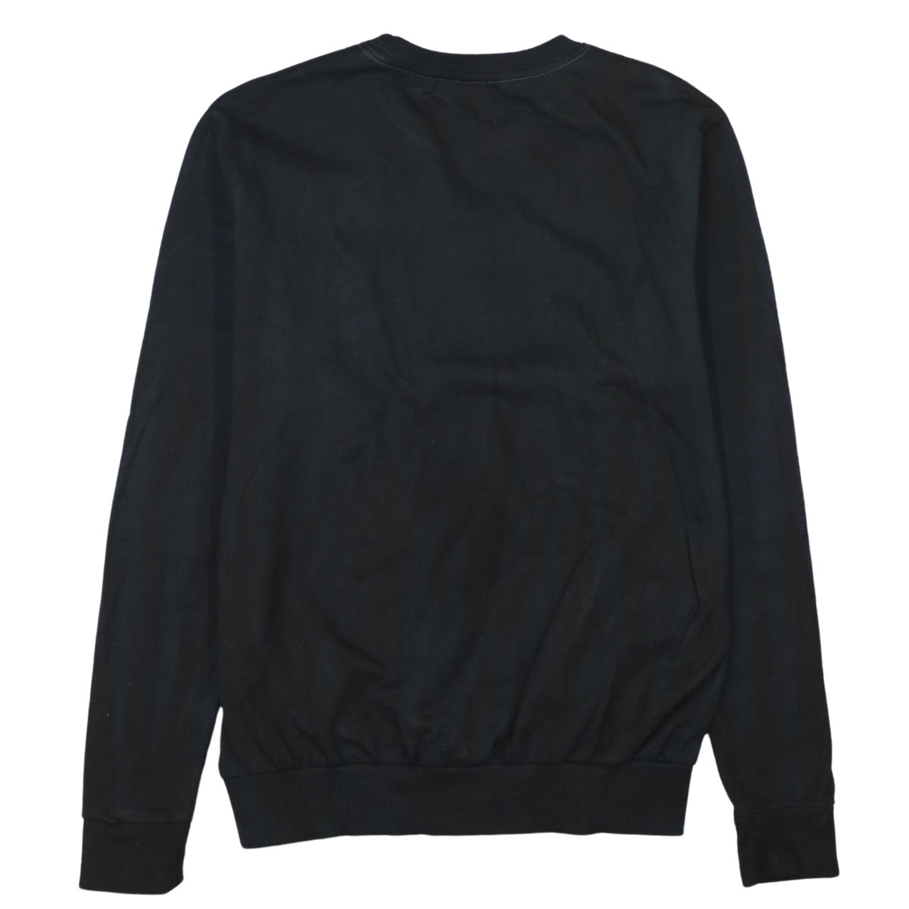 Womens UK Size S Disney Black Pullover Sweatshirt