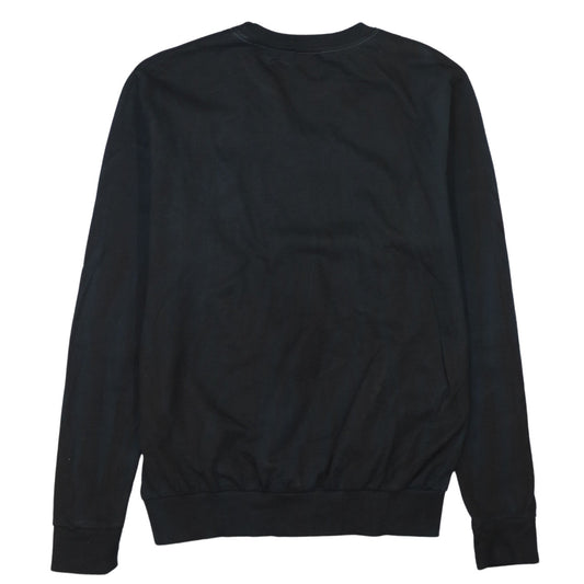 Womens UK Size S Disney Black Pullover Sweatshirt