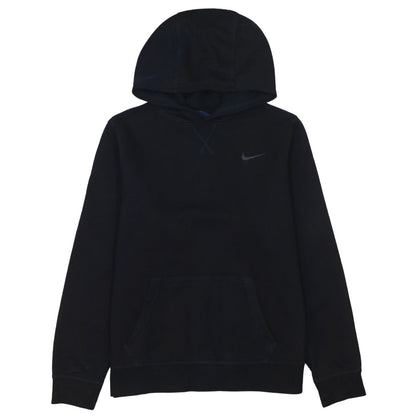 Boys UK Size XL Nike Black Pullover Hoodie