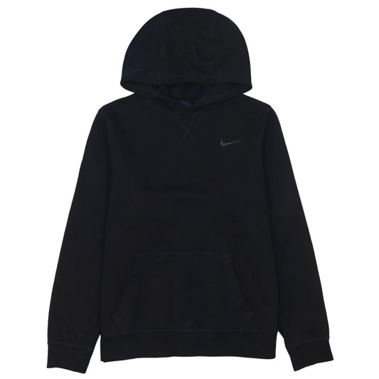 Boys UK Size XL Nike Black Pullover Hoodie