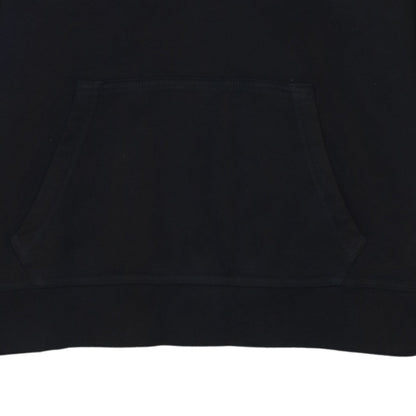 Boys UK Size XL Nike Black Pullover Hoodie
