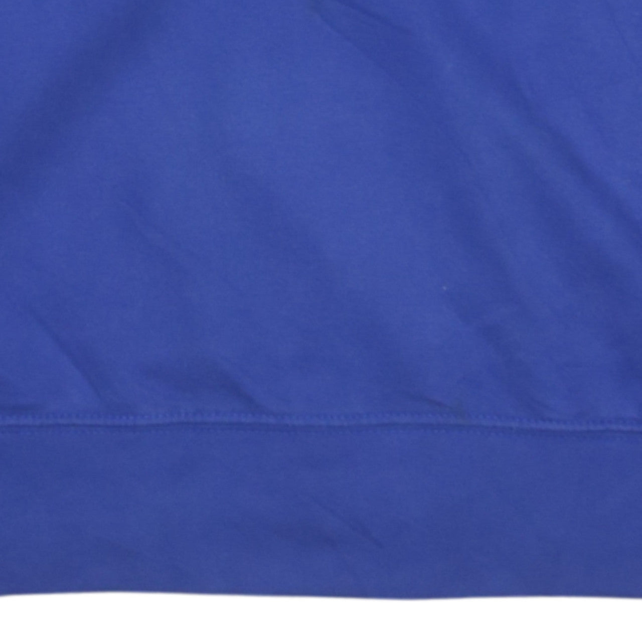 Womens UK Size XS adidas Blue Pullover Sweatshirt