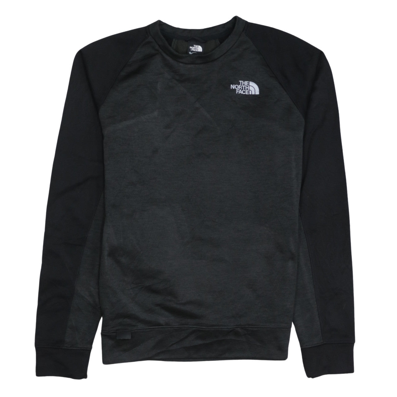 Mens UK Size S The North Face Black Pullover Sweatshirt