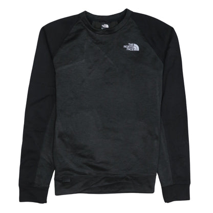 Mens UK Size S The North Face Black Pullover Sweatshirt
