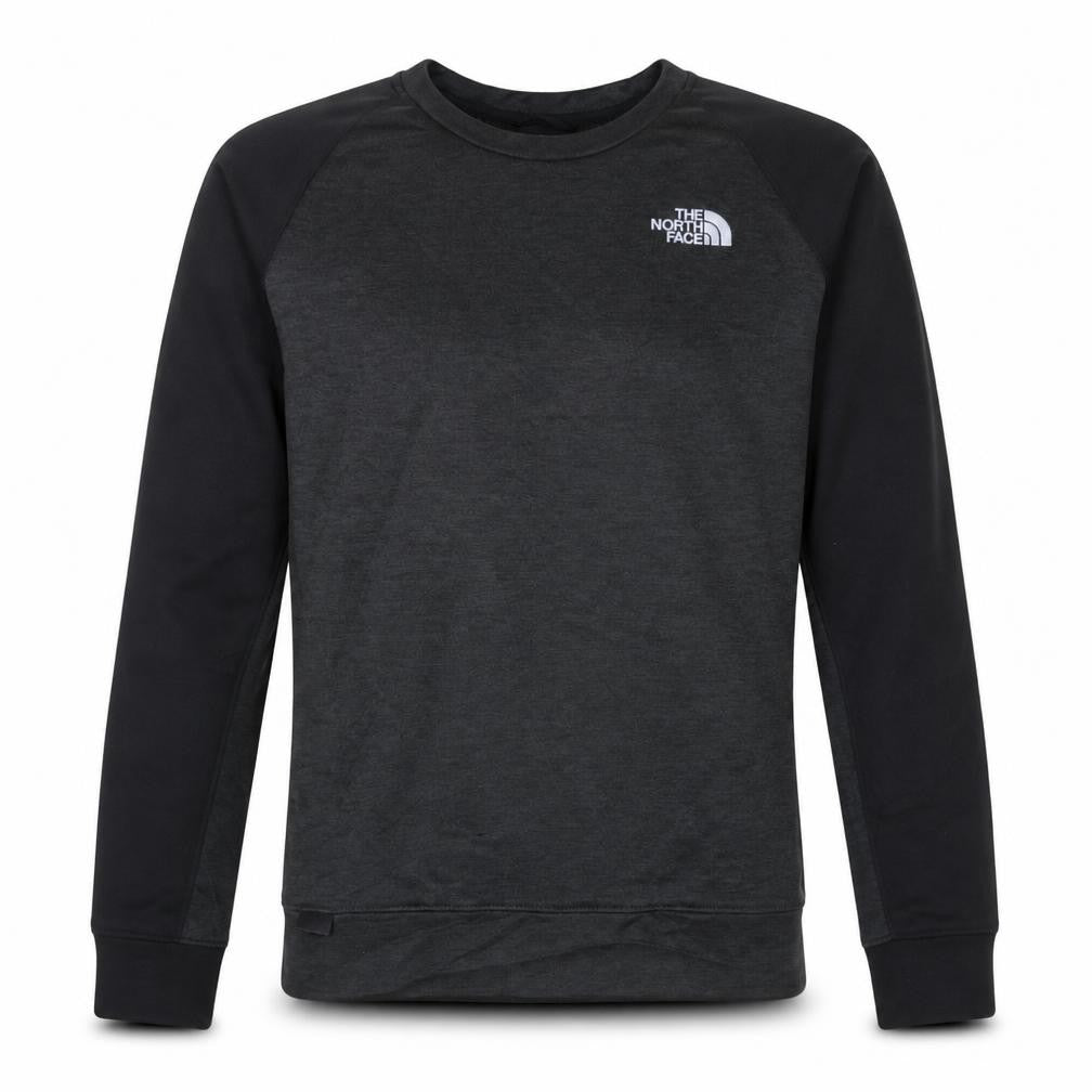 Mens UK Size S The North Face Black Pullover Sweatshirt