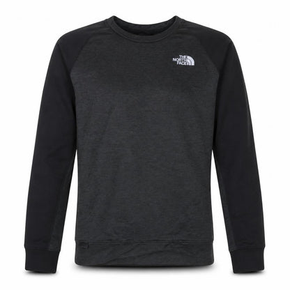 Mens UK Size S The North Face Black Pullover Sweatshirt