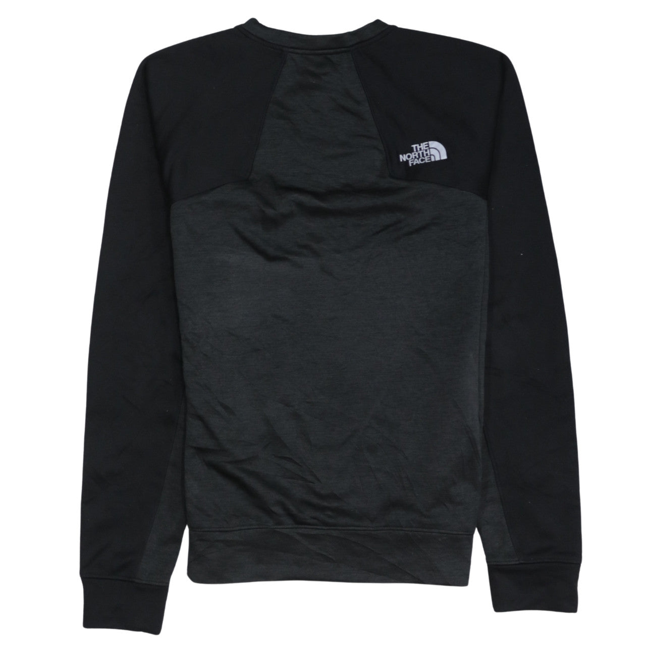 Mens UK Size S The North Face Black Pullover Sweatshirt