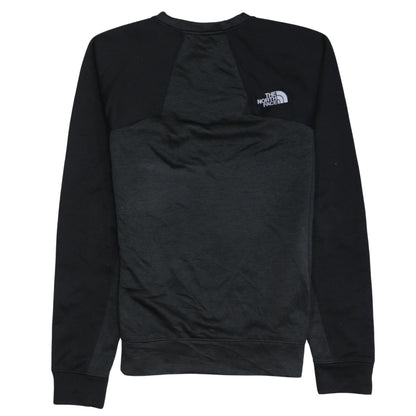 Mens UK Size S The North Face Black Pullover Sweatshirt