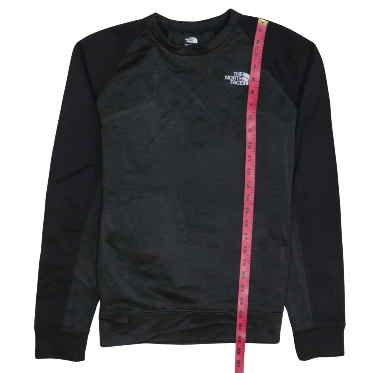 Mens UK Size S The North Face Black Pullover Sweatshirt