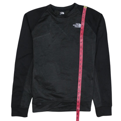 Mens UK Size S The North Face Black Pullover Sweatshirt