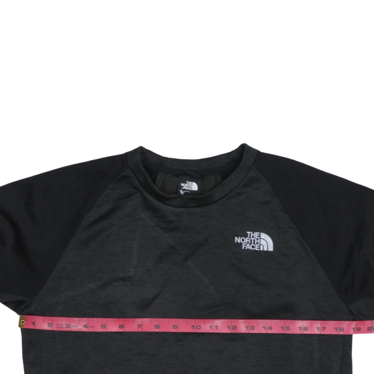 Mens UK Size S The North Face Black Pullover Sweatshirt