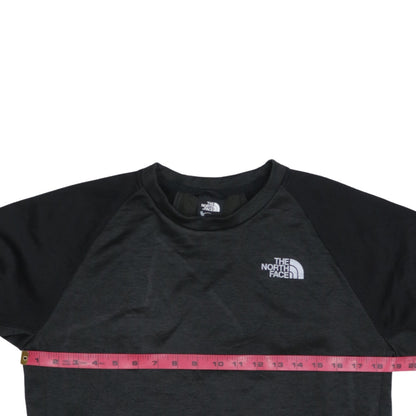Mens UK Size S The North Face Black Pullover Sweatshirt