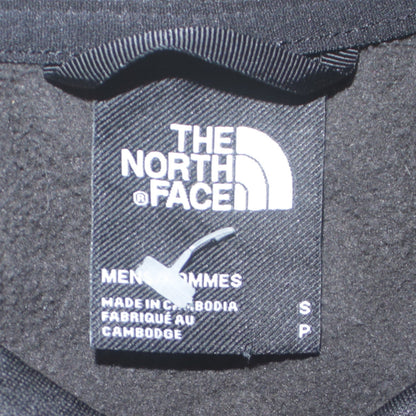 Mens UK Size S The North Face Black Pullover Sweatshirt