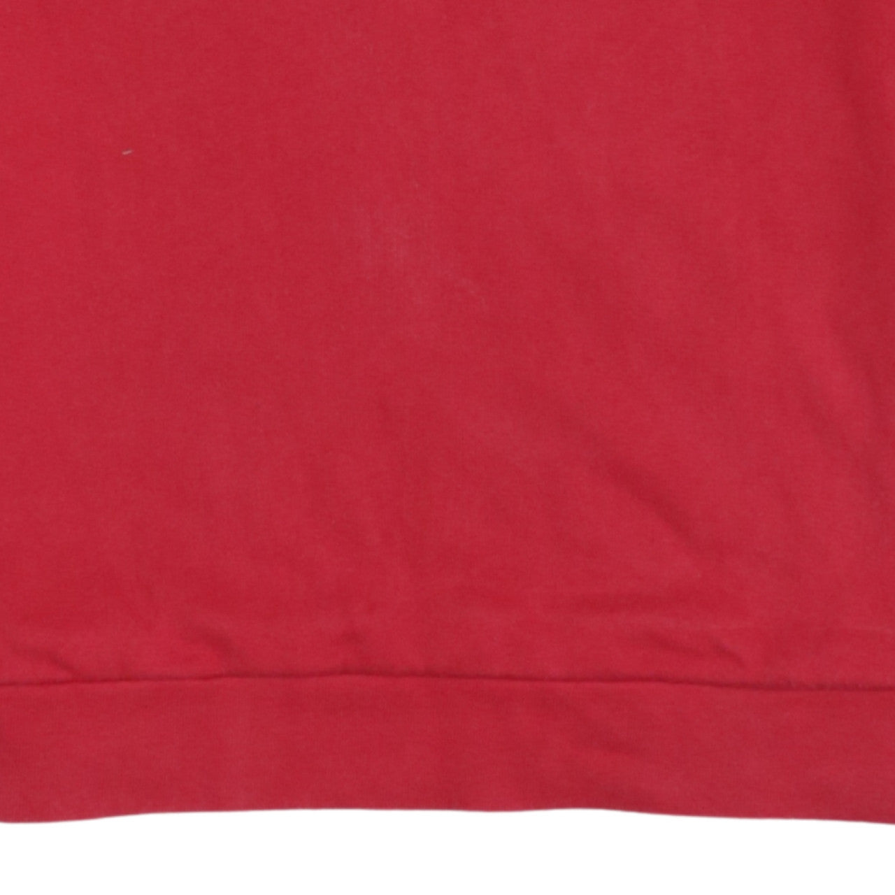 Mens UK Size S Levi's Red Pullover Sweatshirt