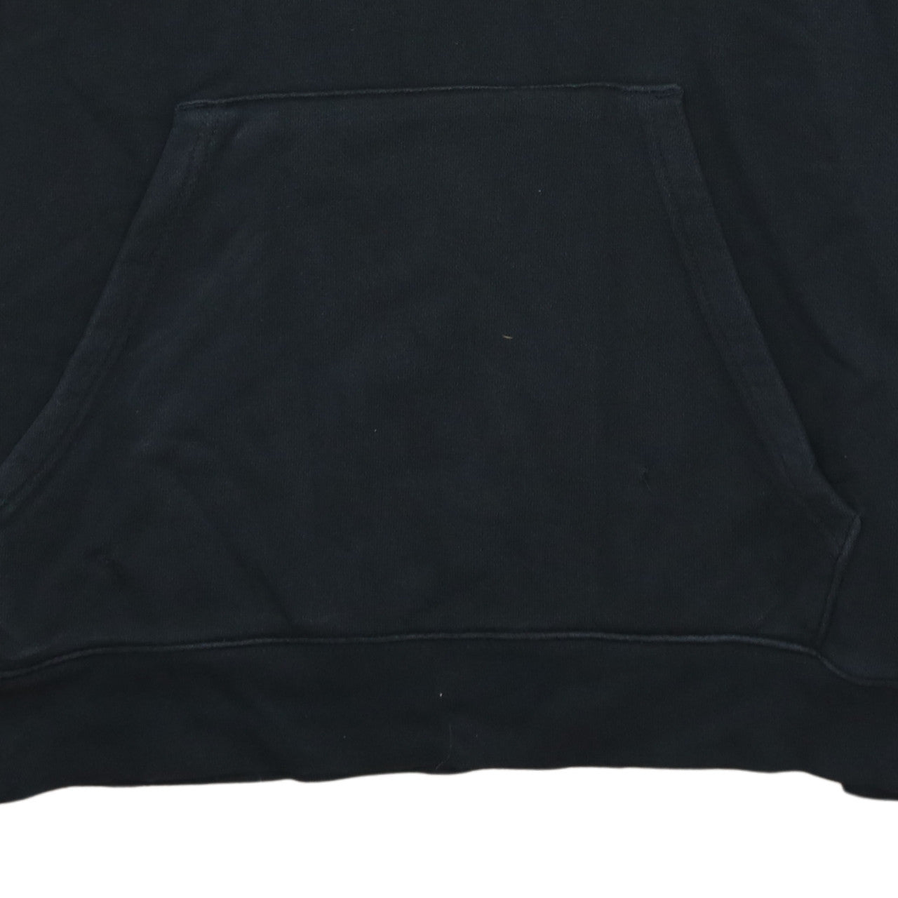 Mens UK Size L adidas Black Pullover Hoodie