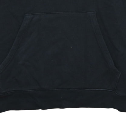 Mens UK Size L adidas Black Pullover Hoodie