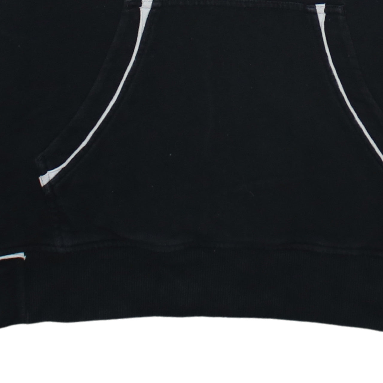 Mens UK Size 2XL Champion Black Pullover Hoodie