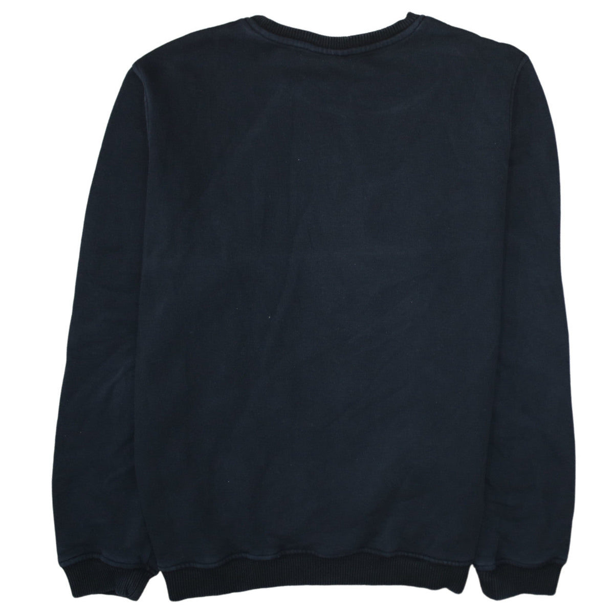 Mens UK Size L New Era Black Pullover Sweatshirt